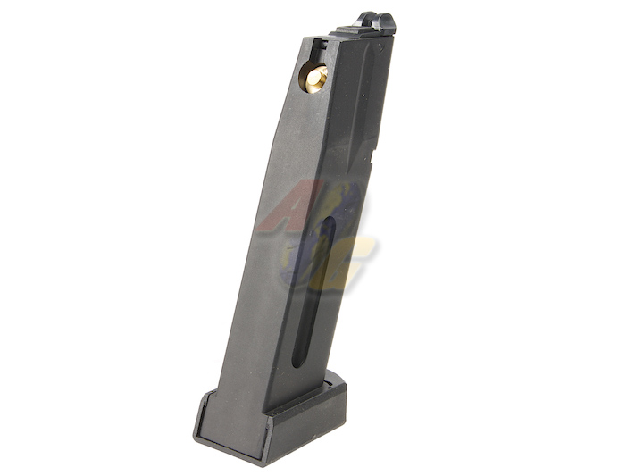 K J Works KP09 17rds 4.5mm Co2 Magazine - Click Image to Close